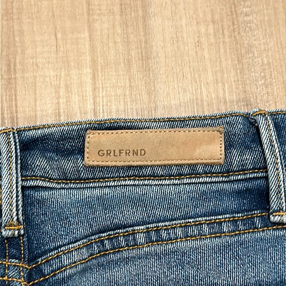 GRLFRND Karolina High Rise Skinny Jeans - Picture 5 of 7